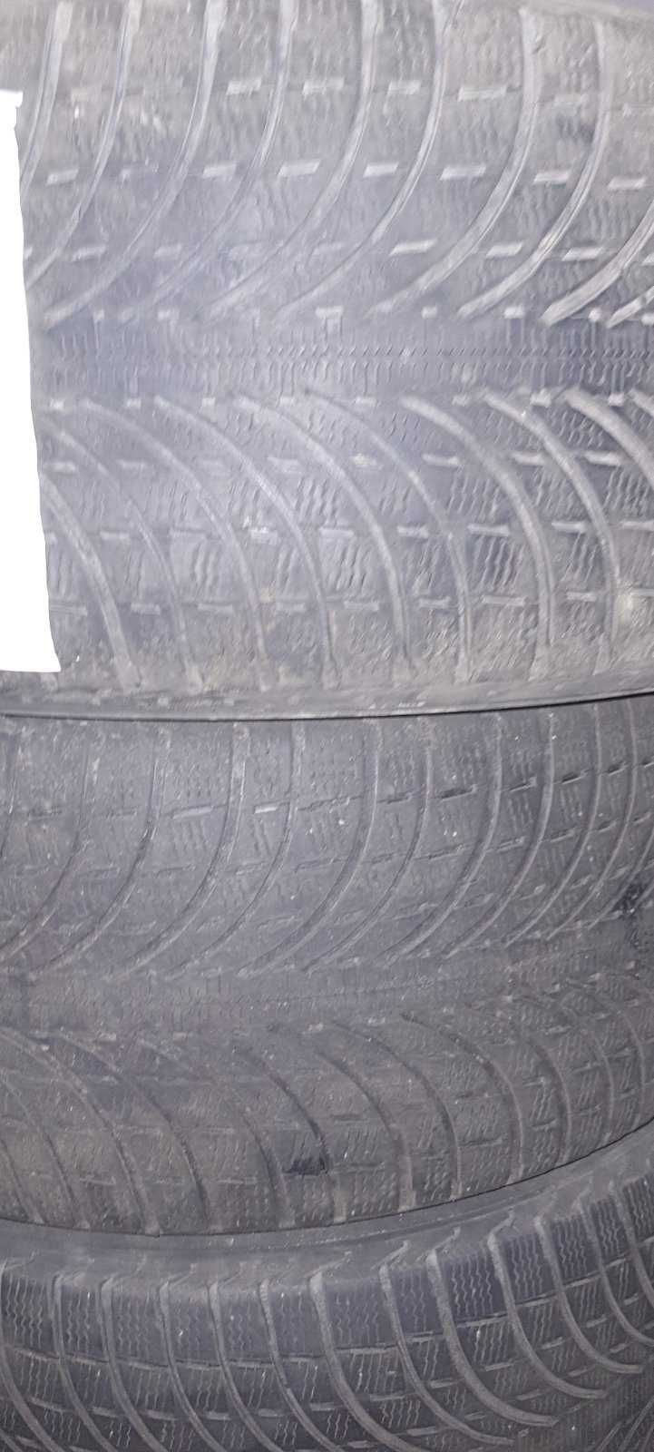 Резина зимняя 275/45 R20 Michelin Latitude Б/У