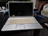 Portatil Sony Vaio - Peças