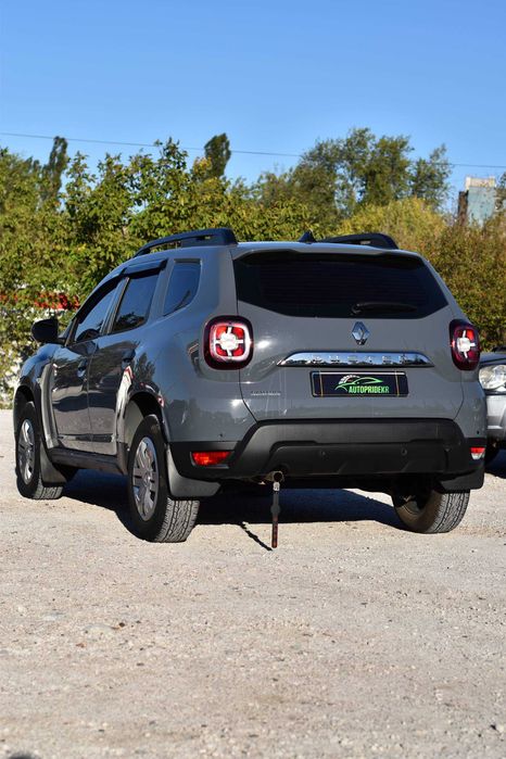 Renault duster 1.6 2023р бензин на гарантії (Перший внесок від 20%)