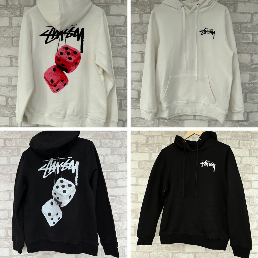 Худі stussy, модне худі , оригінал