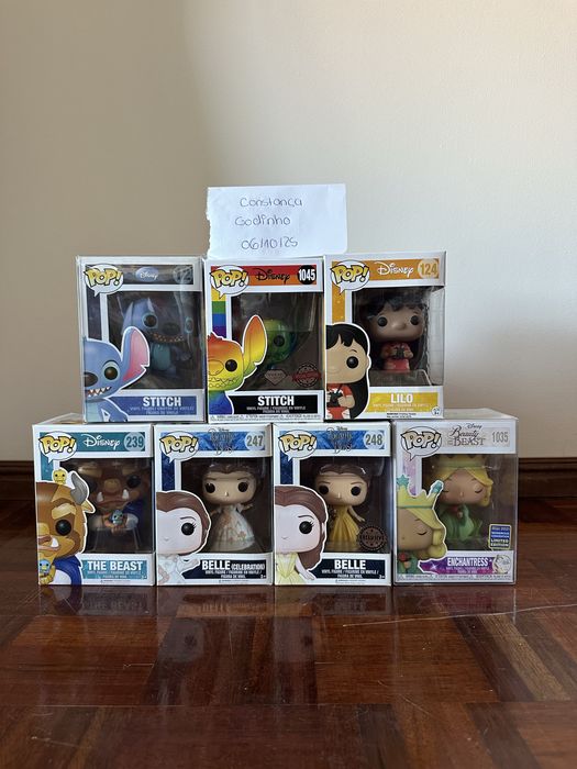 Funko Pop Disney