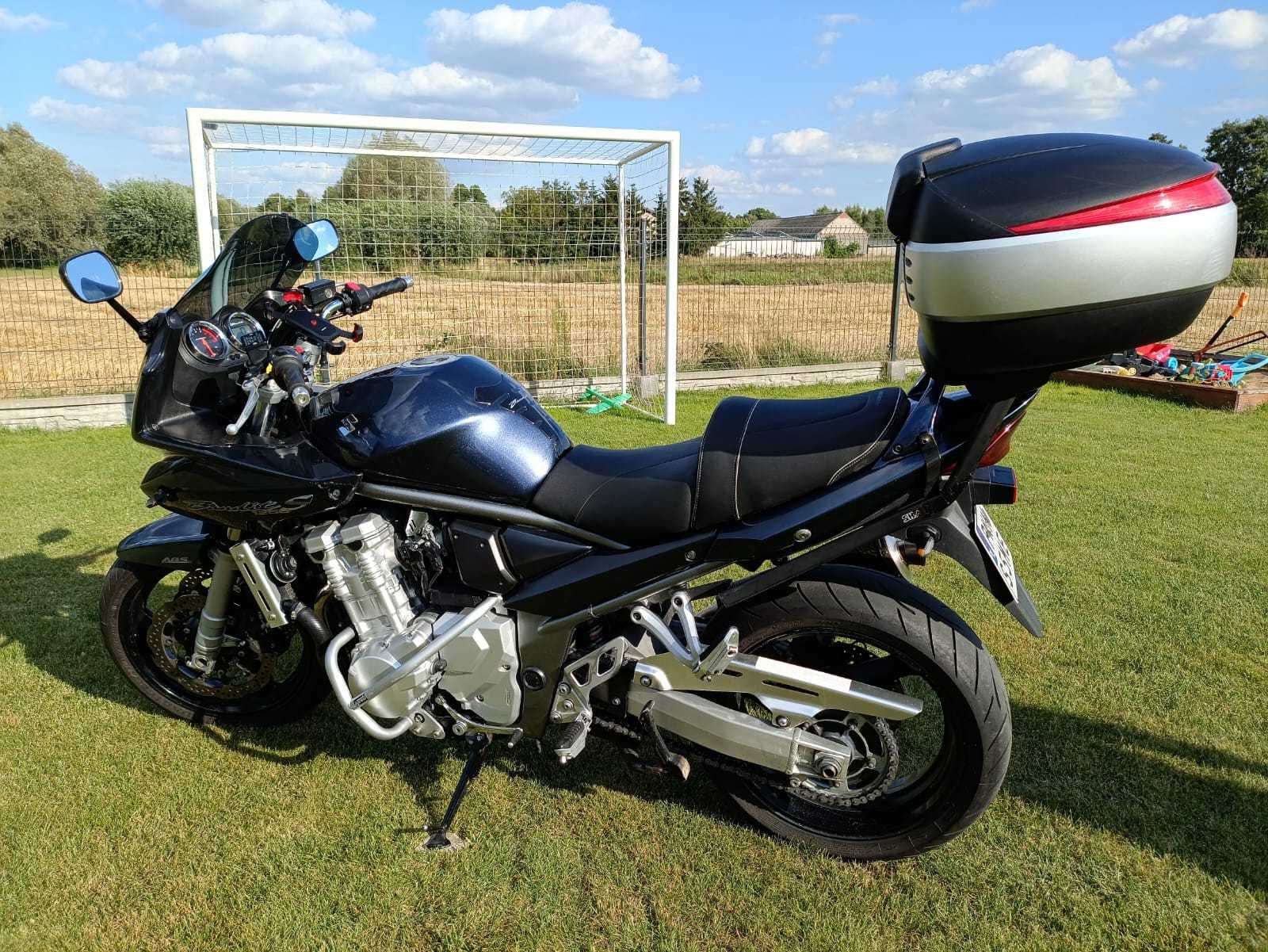 Suzuki GSF 1250 SA Bandit