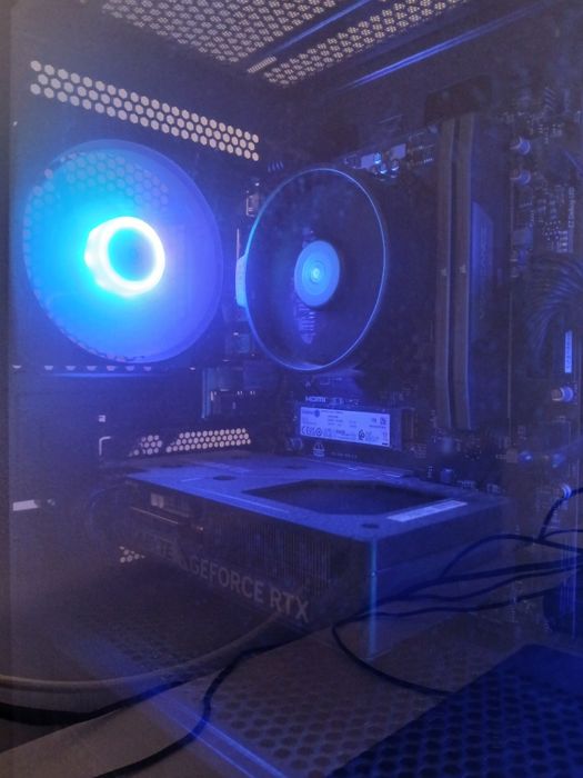Pc gaming apenas 4 meses