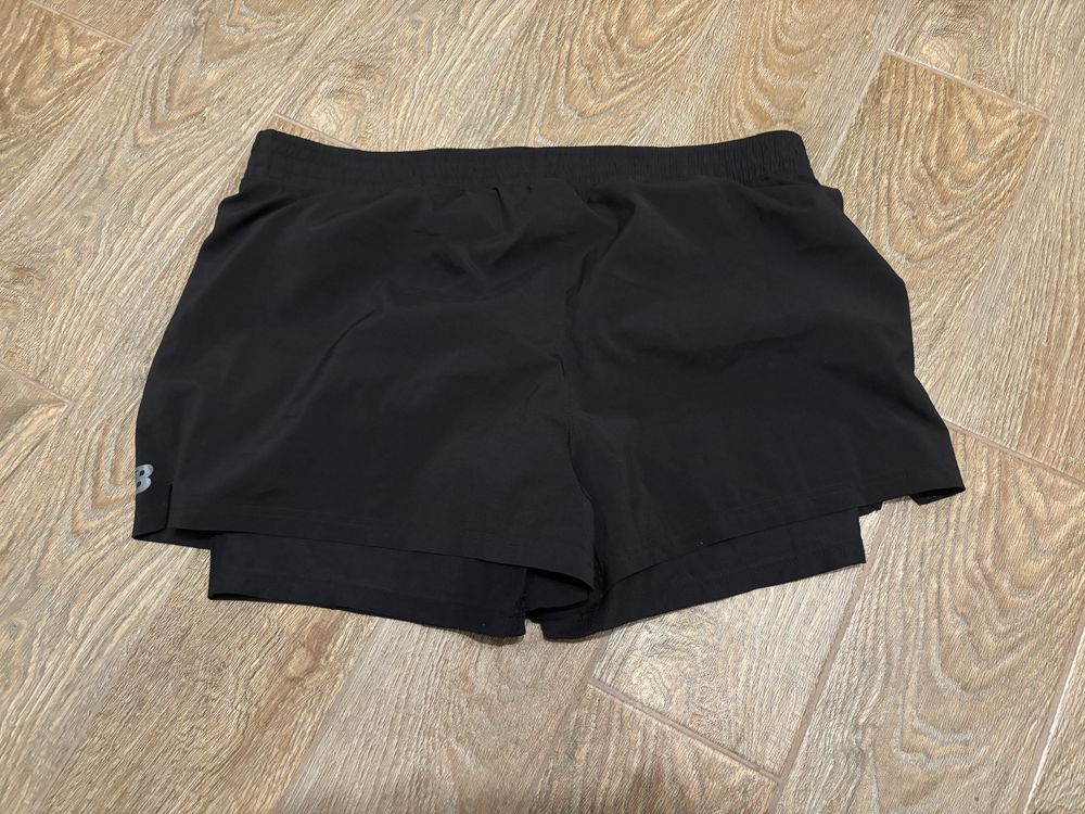 Спортивные Беговые шорты New Balance Running для бега L-XL