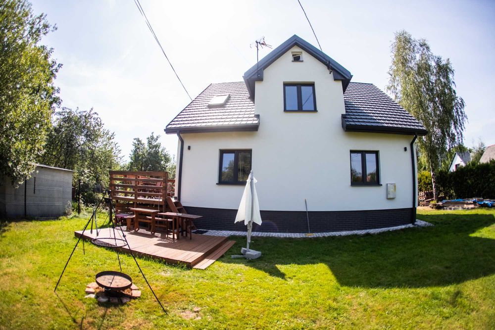 Duży, przestronny i komfortowy dom na wynajem obok Szczyrku, noclegi