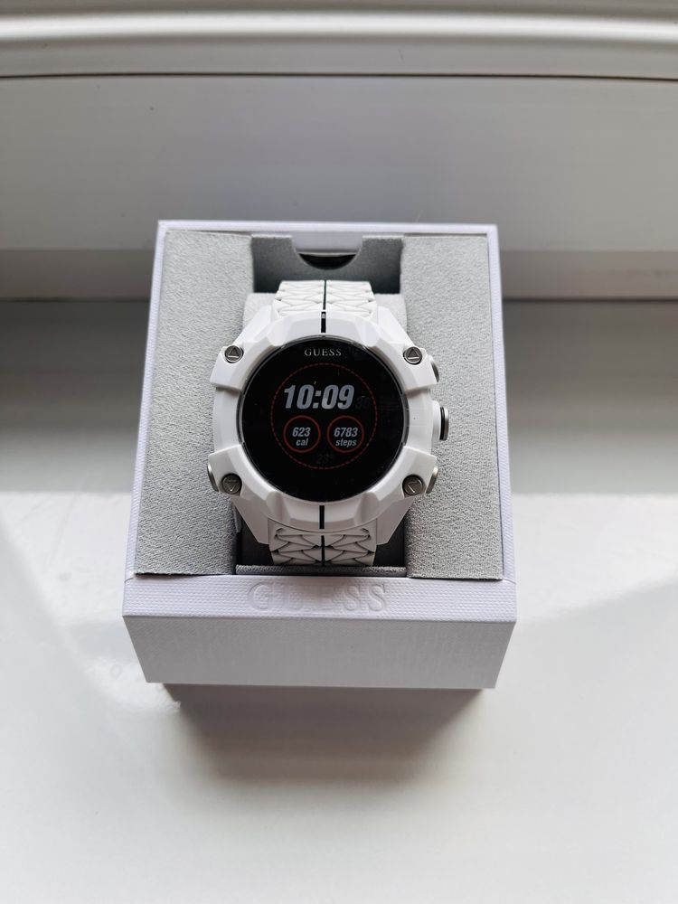 Smartwatch Guess connect digital +