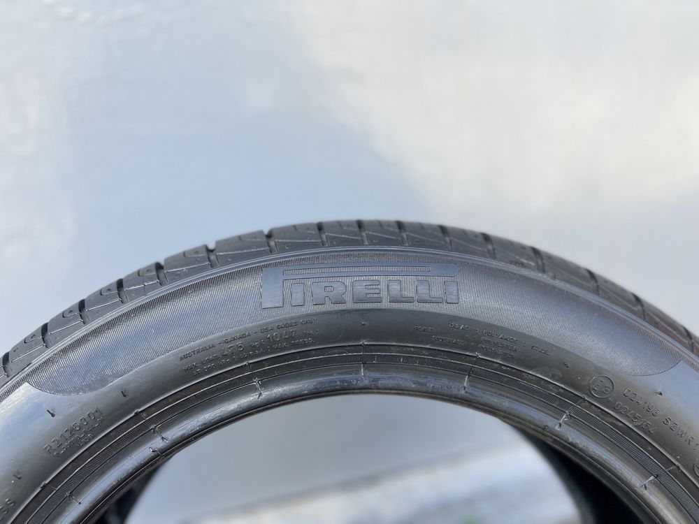 Резина 195/50/r15 7+мм Pirelli Cinturiato P1 літо