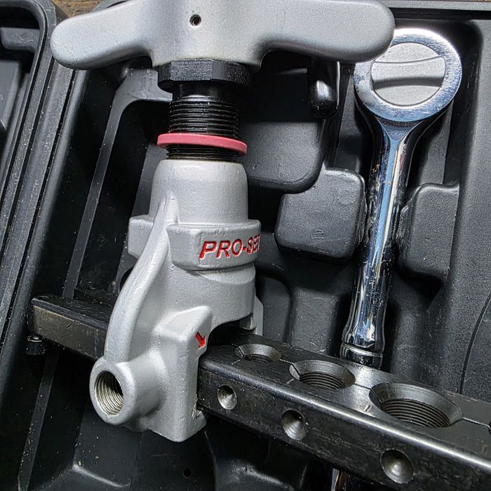 Kielicharka CPS FT806A Pro Set,rur miedzianych,NOWA,ORYGINAŁ,Sprawdź!