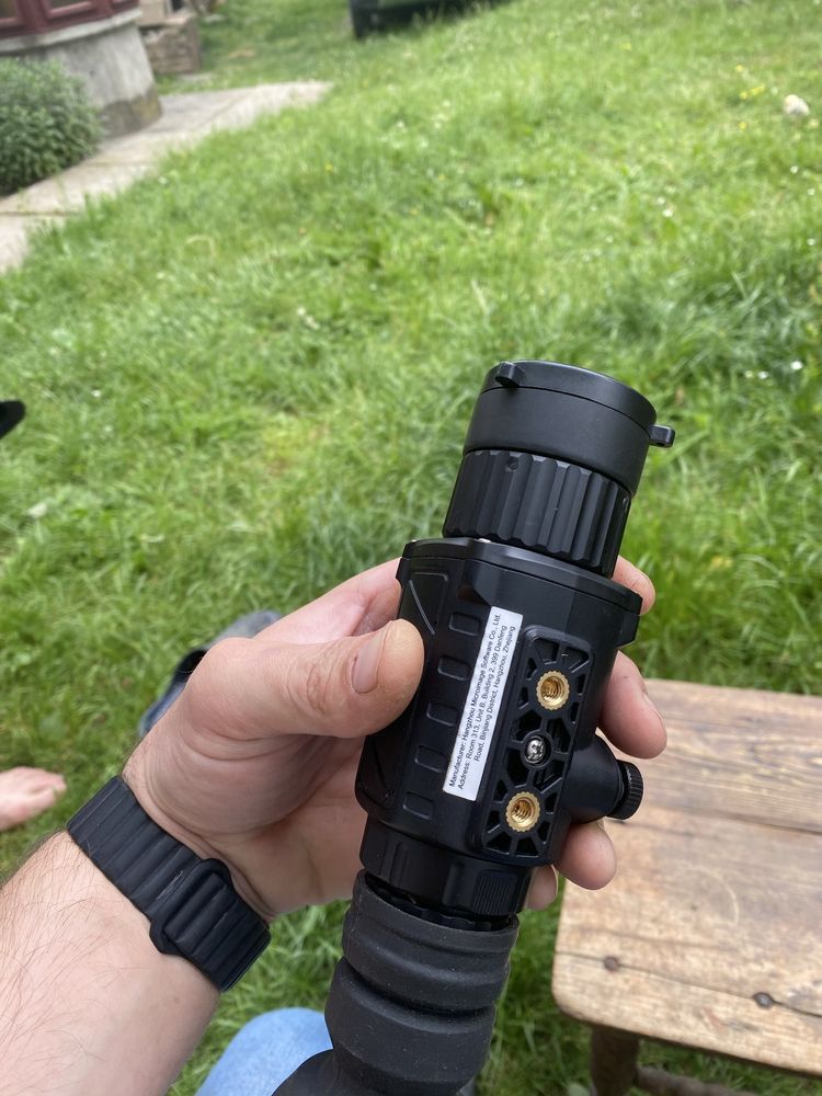 Тепловізор HIKMICRO HM-TR12-19XG / W-TE19C / Thunder Pro TE19C
