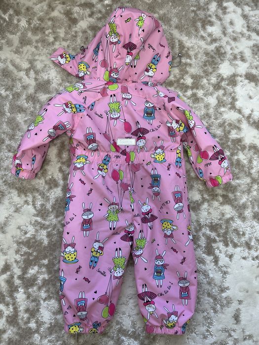 Комбінезон демісезоний