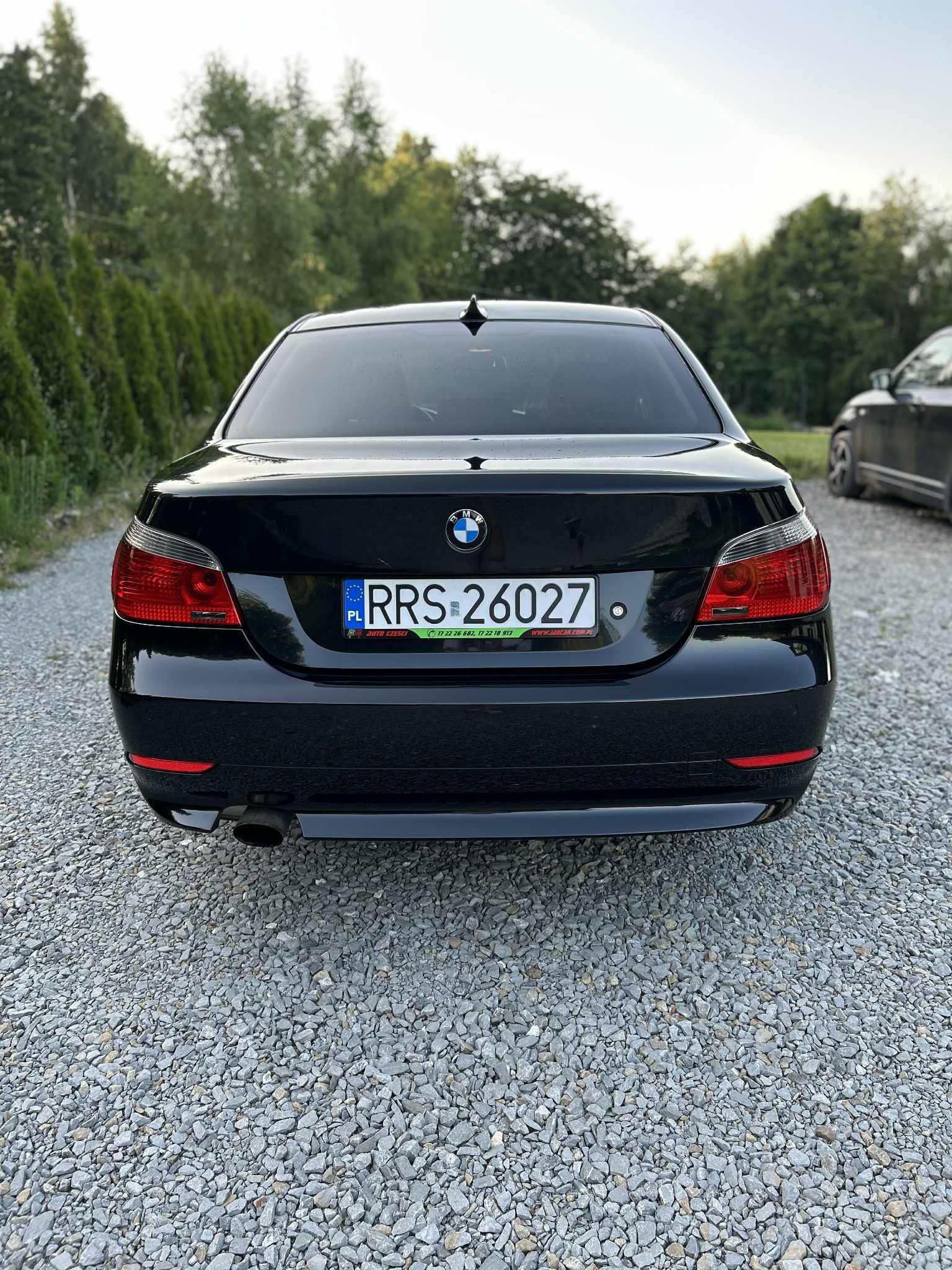 Bmw 5 e60 2.0 M47
