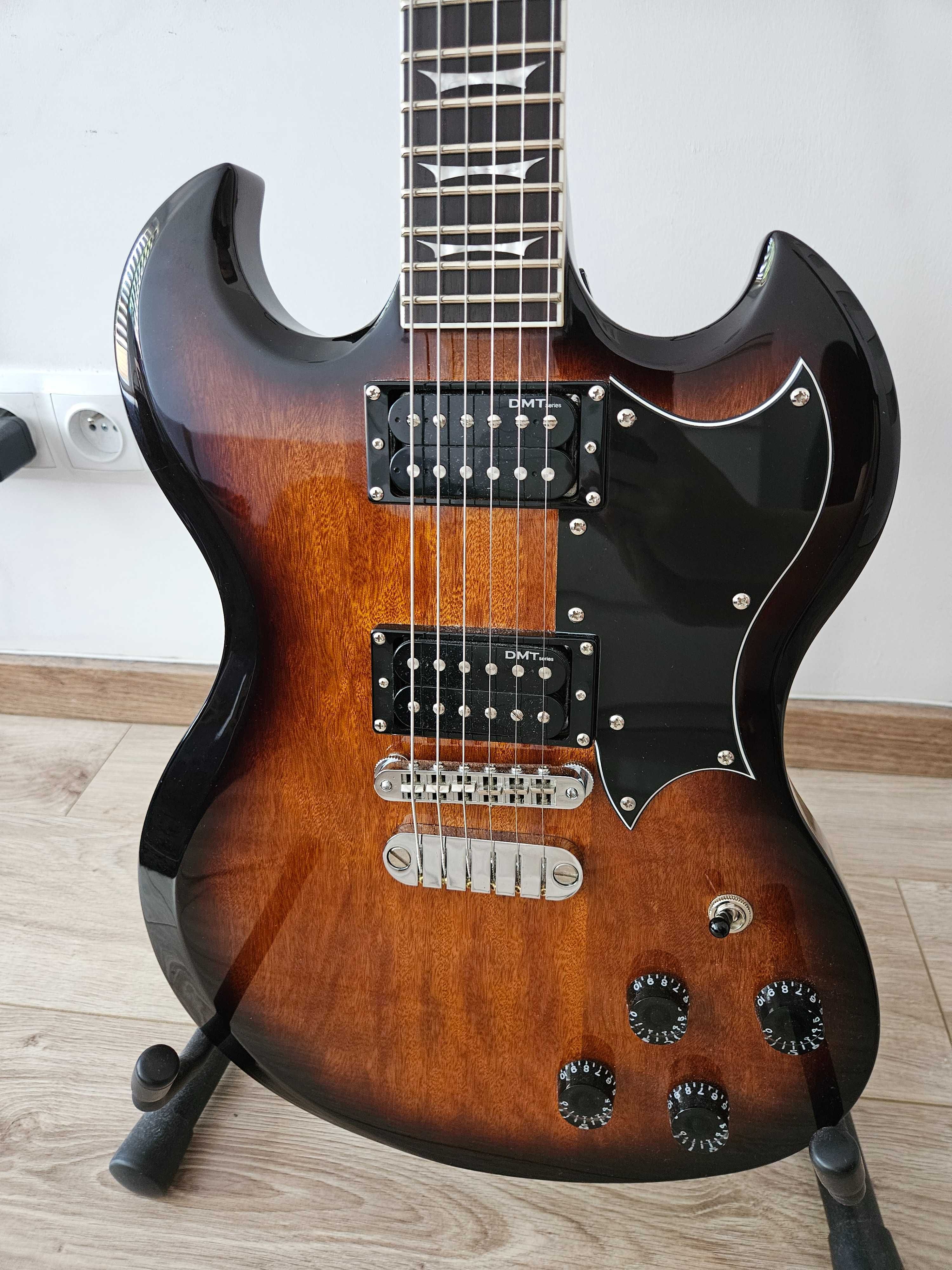 Gitara Elektryczna - Dean Gran Sport