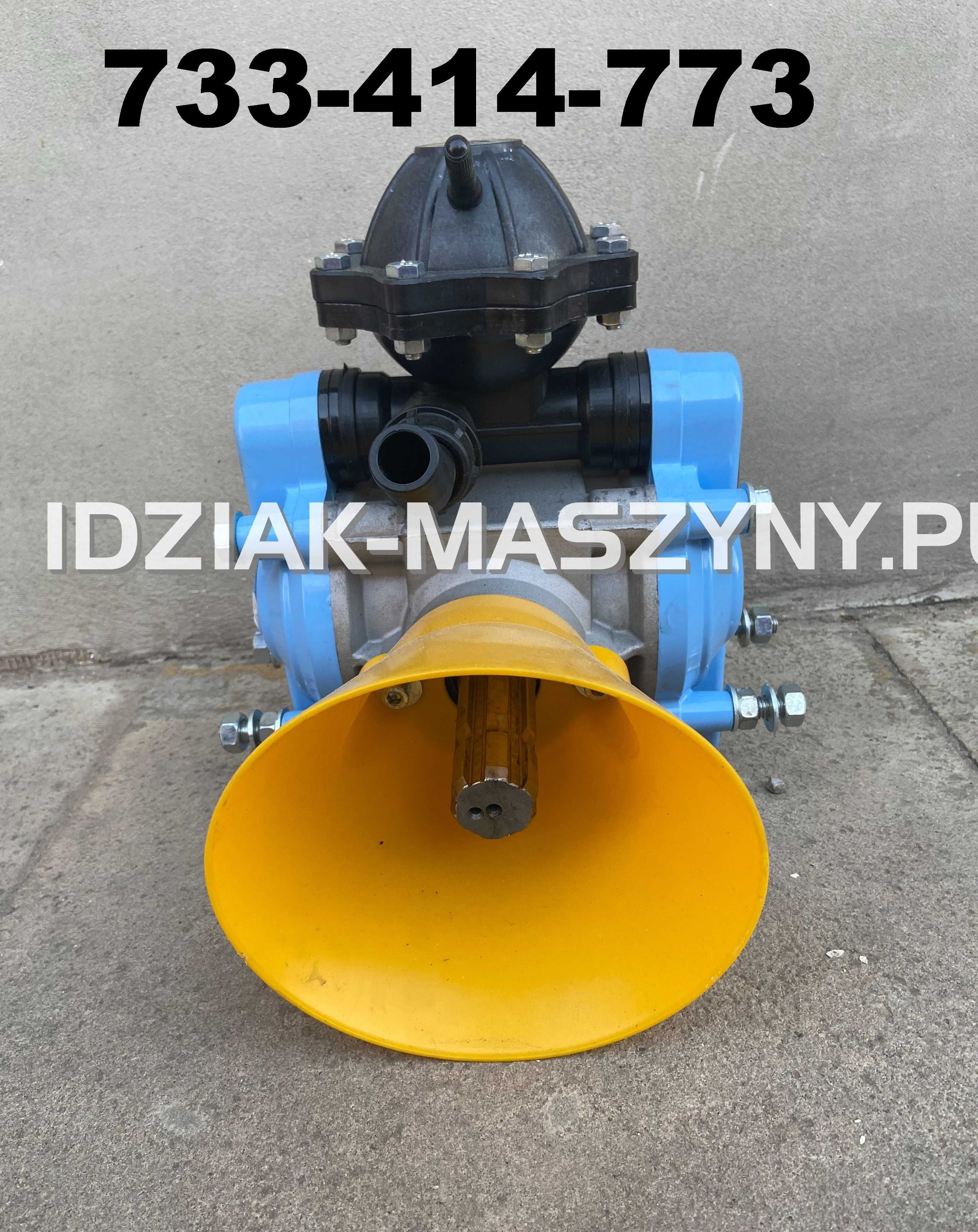 Pompa P-120 Biardzki  / TOLVERI Tolmet opryskiwacza NOWA