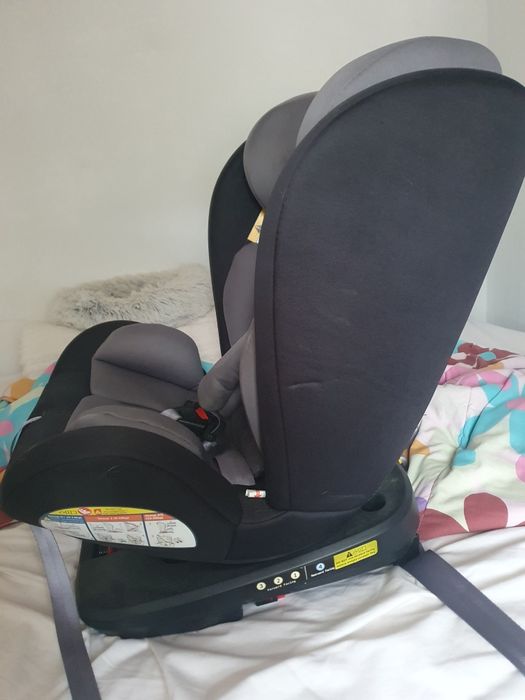 Cadeira Auto até 36 kg Isofix