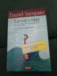 Livro "Lavrar o Mar" de Daniel Sampaio