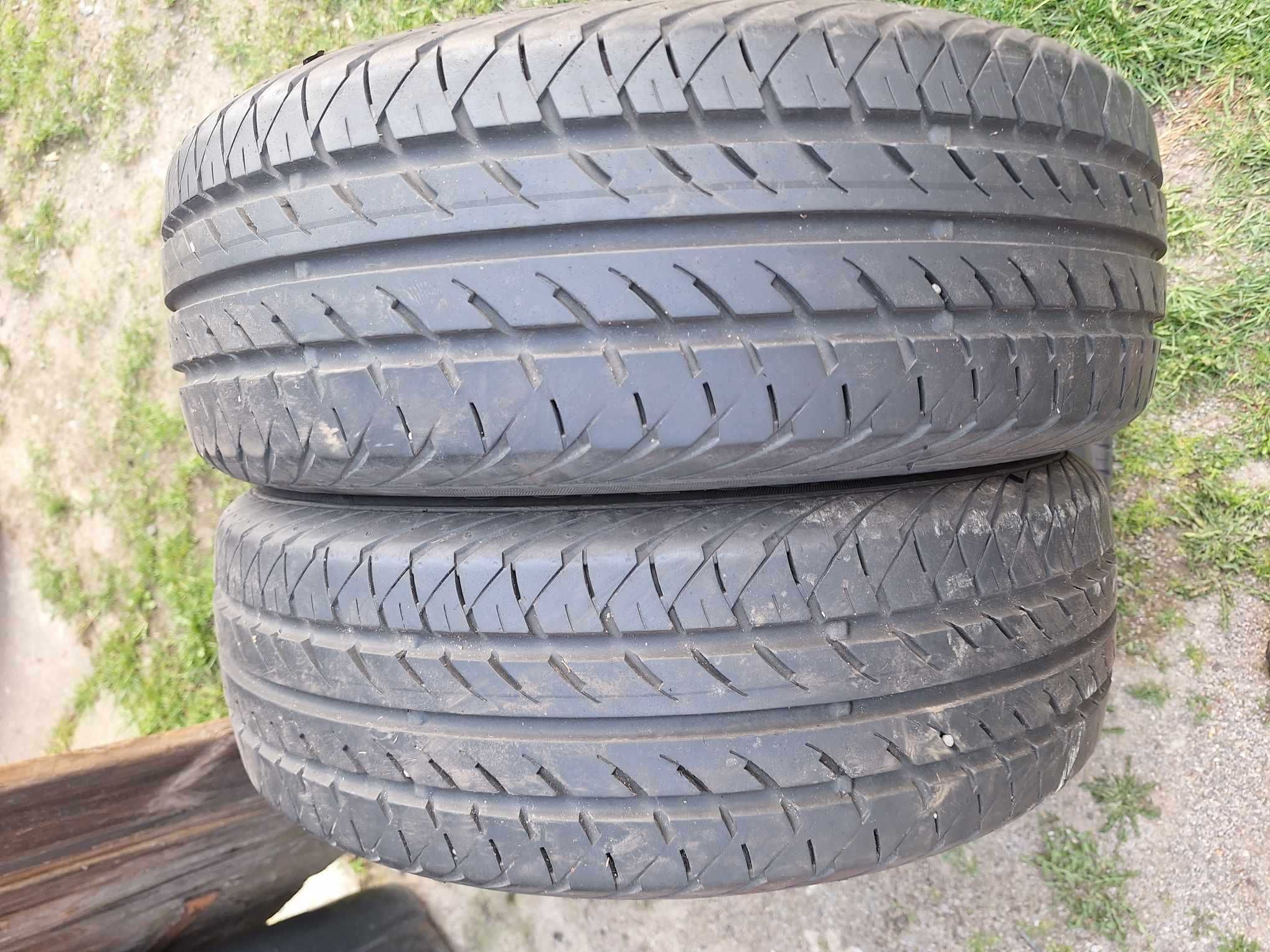 Opony Letnie Continental 195/60 R16C