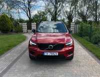 Volvo XC 40 Volvo XC40 od osoby prywatnej, serwisowany