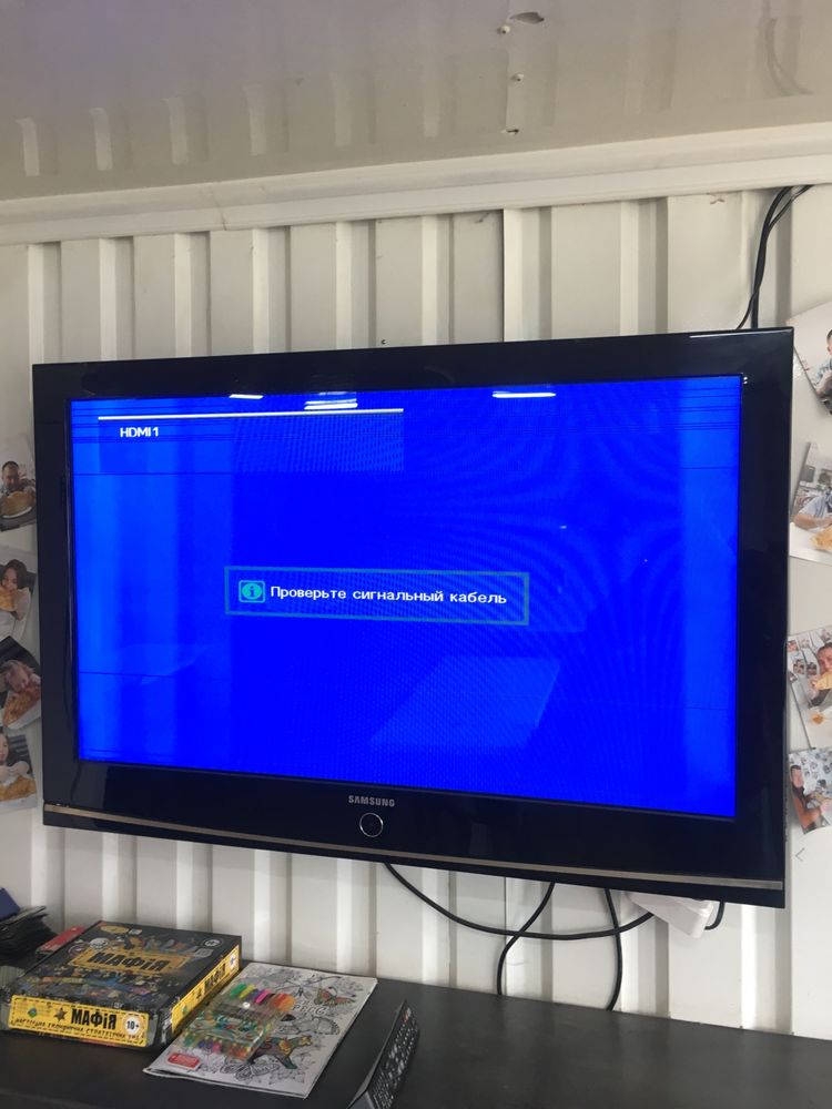 Телевізор Samsung 42” BN03 PS42C91HX/NWT