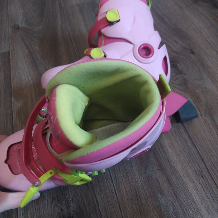 Продам ролики для дівчинки