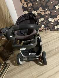 Коляска Stokke Trailz