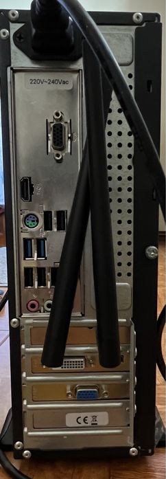 Torre gaming/Trabalho