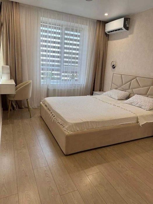 Продам 2-комн. квартиру евро ремонт ЖК «Щасливий у Дніпрі» NK