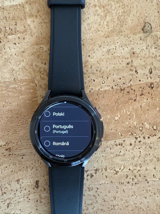 Smart Watch Samsung Galaxy Watch 4 Classic 46mm