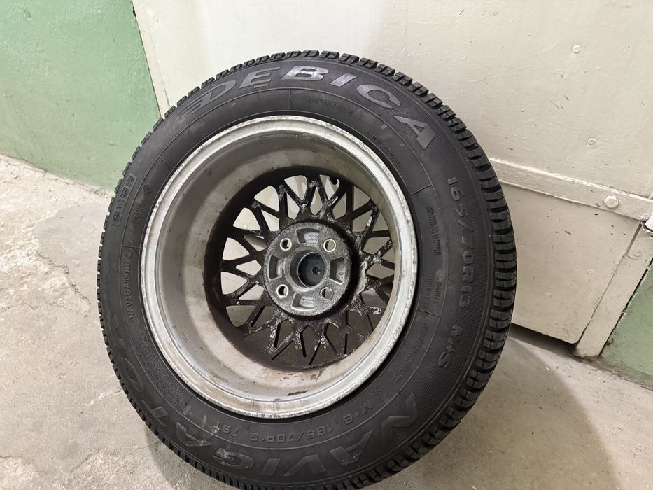 opony 165/70/r13/79t navigator 4season