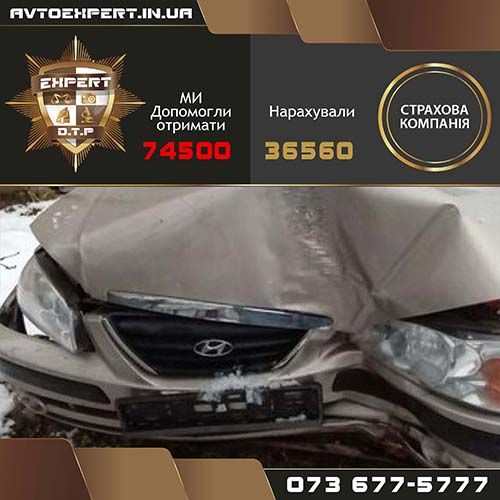 Автоексперт ДТП экспертиза комісар оцінювач оцінка незалежний авто