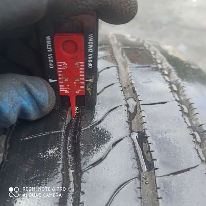 Komplet opon - 2 x 295/80 R22.5 Pirelli FH:01 Coach