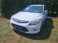 Hyundai I30 Uszkodzony silnik, nie odpala