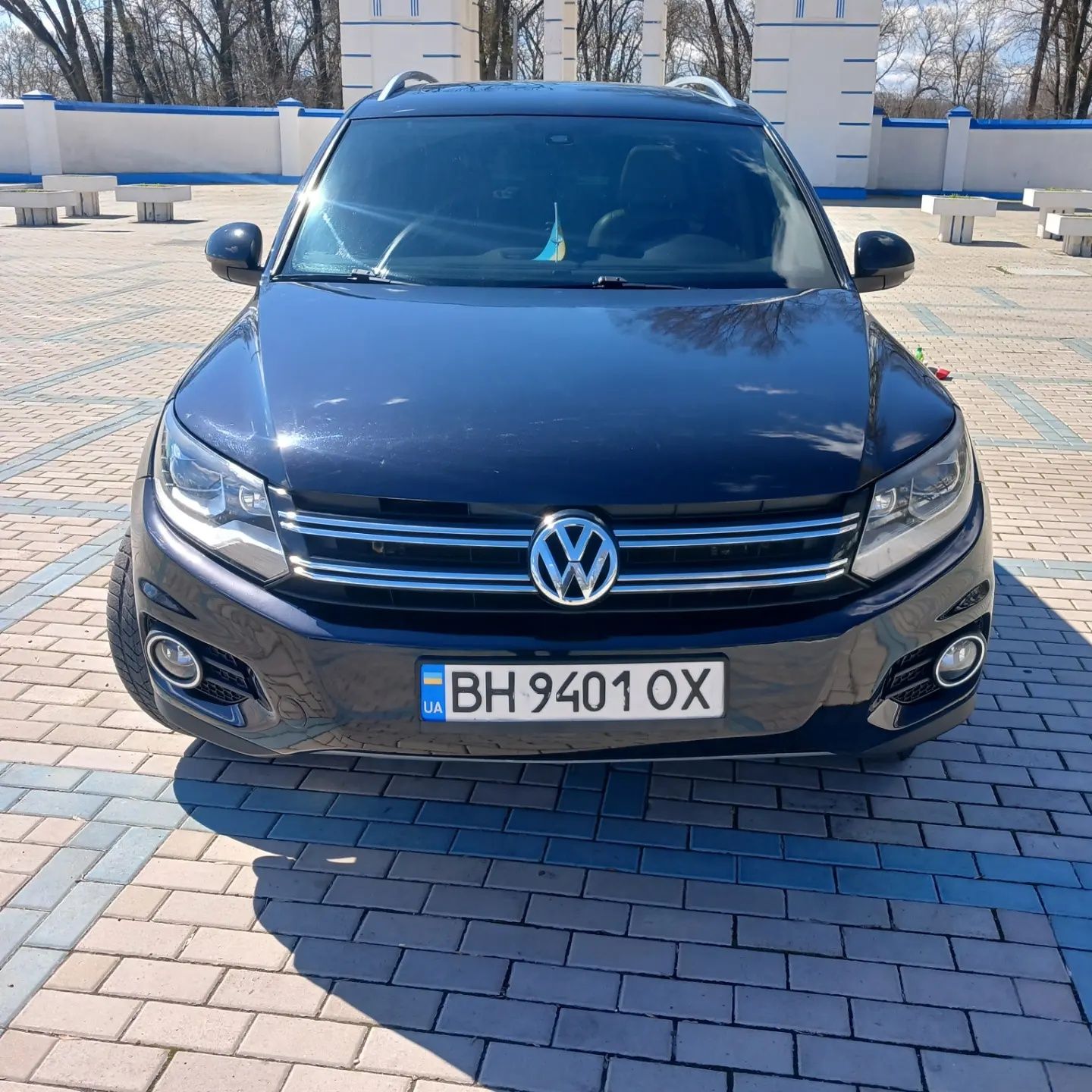 Продам Volkswagen Tiguan