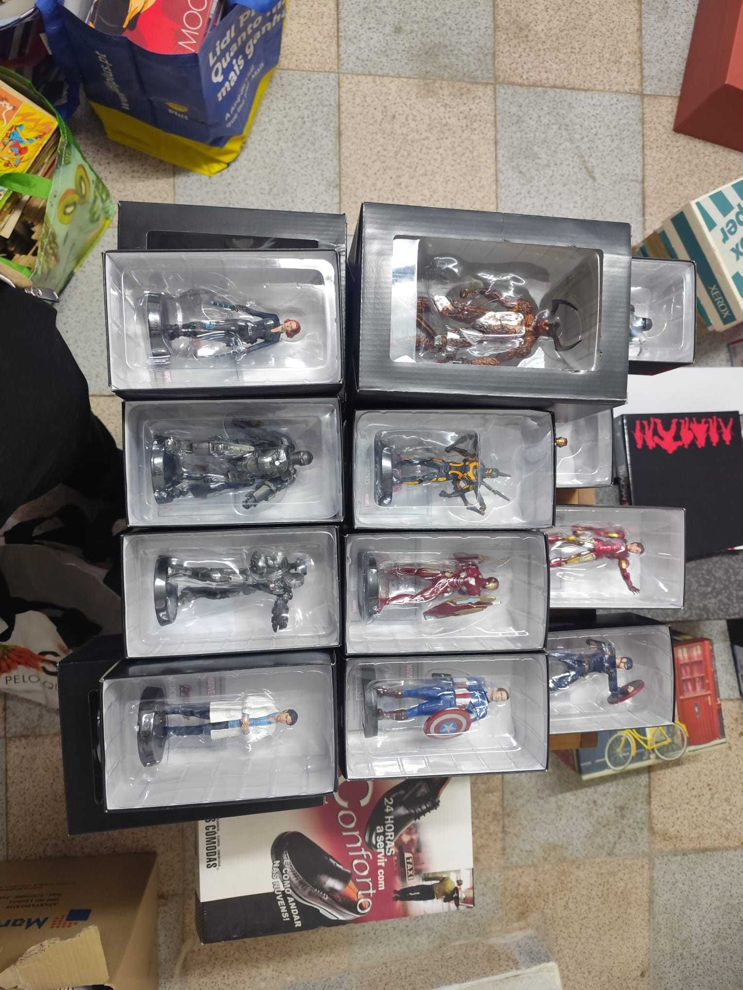 Figuras Marvel Planeta deAgostini