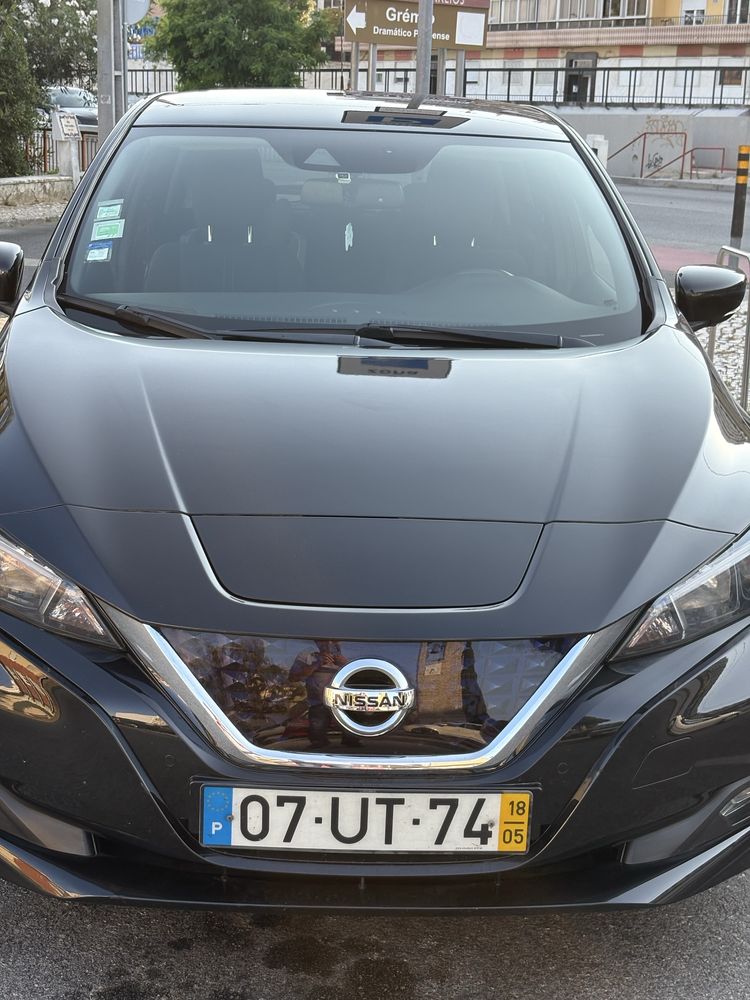 NISSAN LEAF 40 Wh