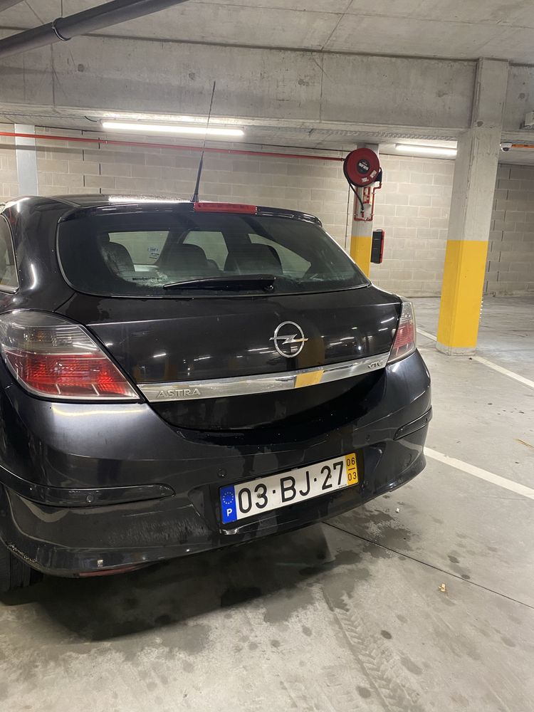 Opel Astra 1.3 GTC