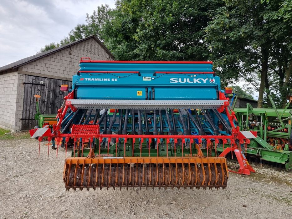 Siewnik SULKY Tramline Se 3m