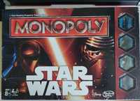 Gra planszowa Monopoly Star Wars