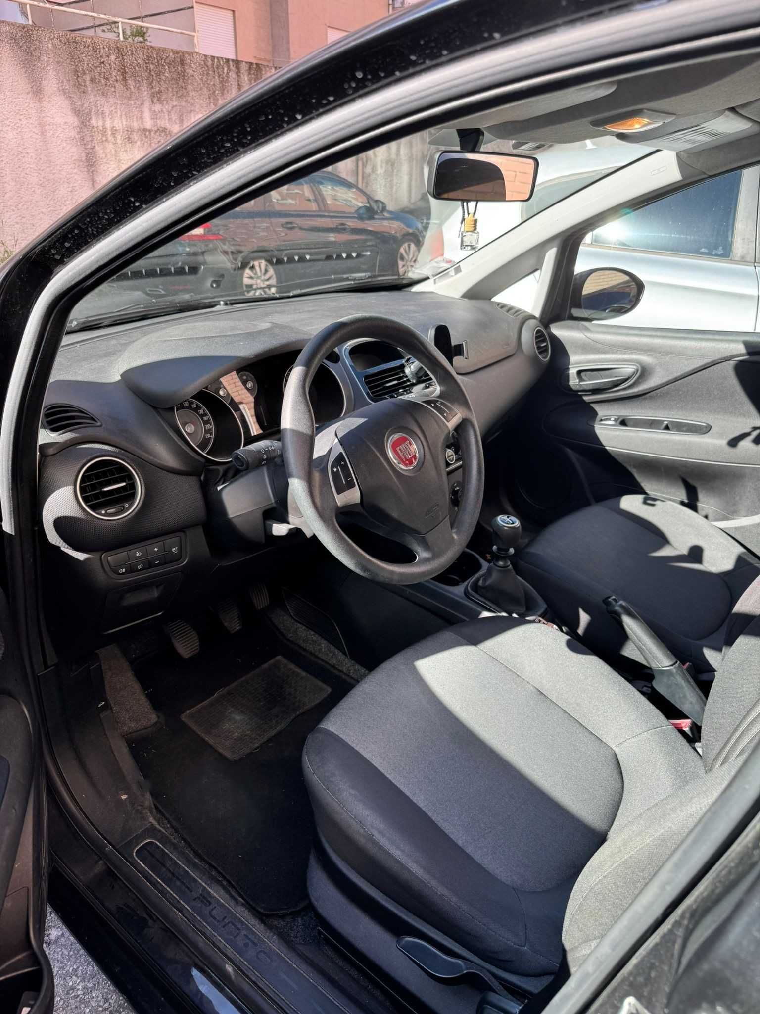 FIAT PUNTO 1.2 MYSTYLE - Oportunidade
