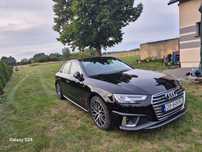 Audi A4 Audi A4B9 Quattro 252km - 3x s-line