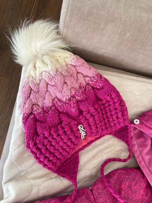 Куртка зимова Lenne 116