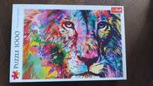 Puzzle Trefl 1000 elementów