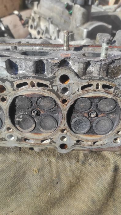 Гбц fiat Doblo palio punto slito  1.2 1.4 16V 46550108 Fiat Albea