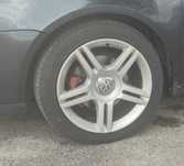 Rodas/ jantes 17 5x112
