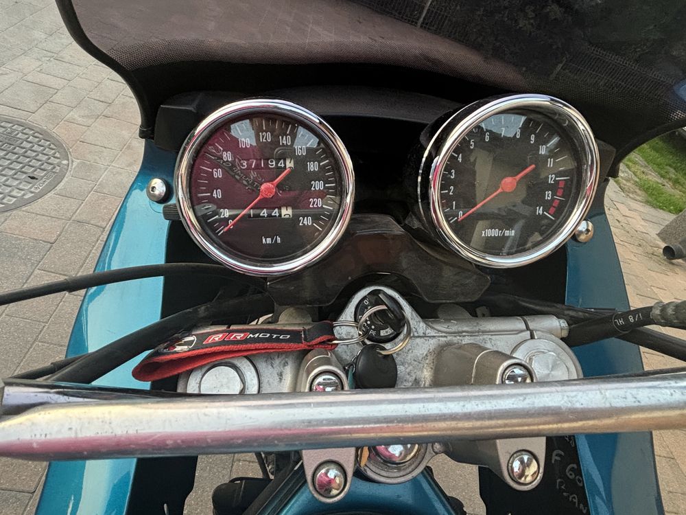 Suzuki Bandit 600