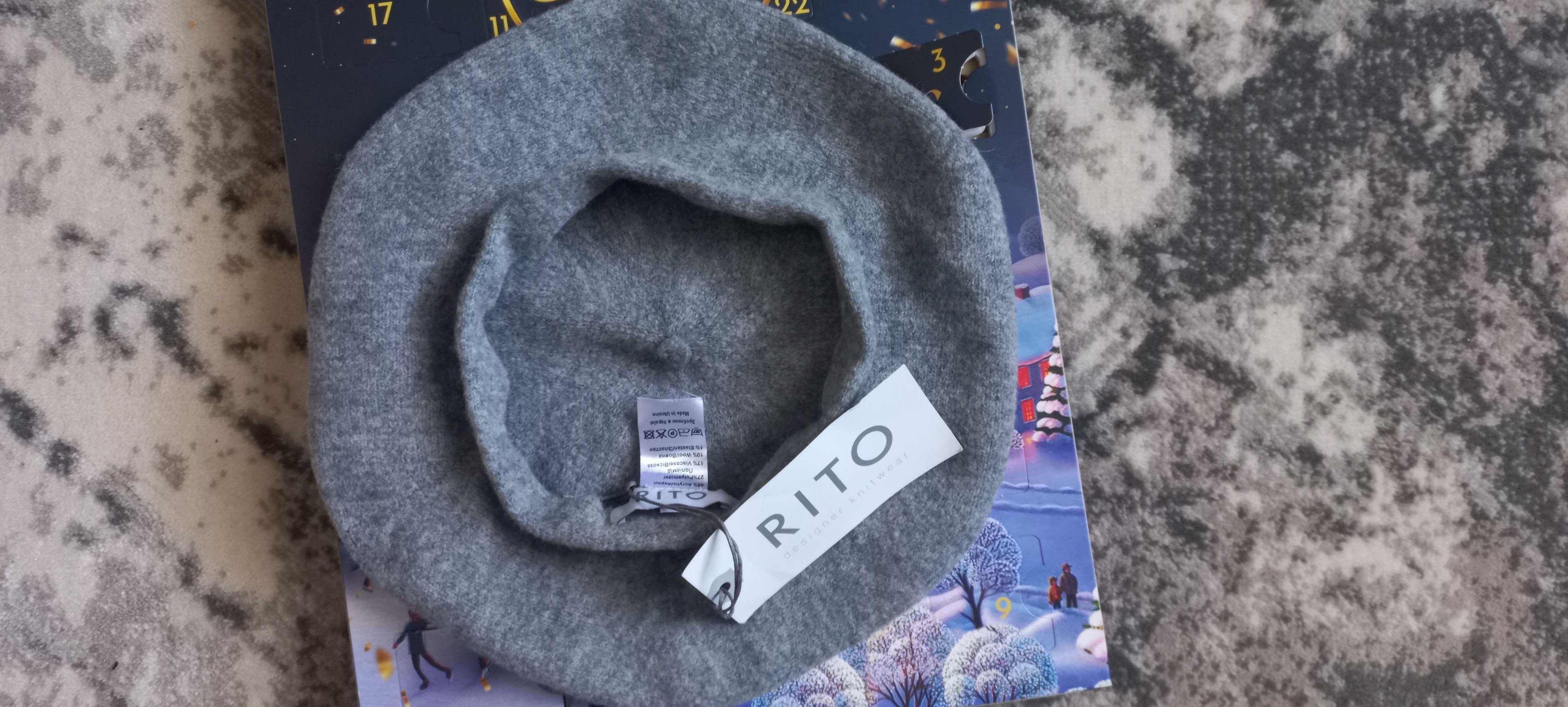 Берет жіночий т.м. RITO