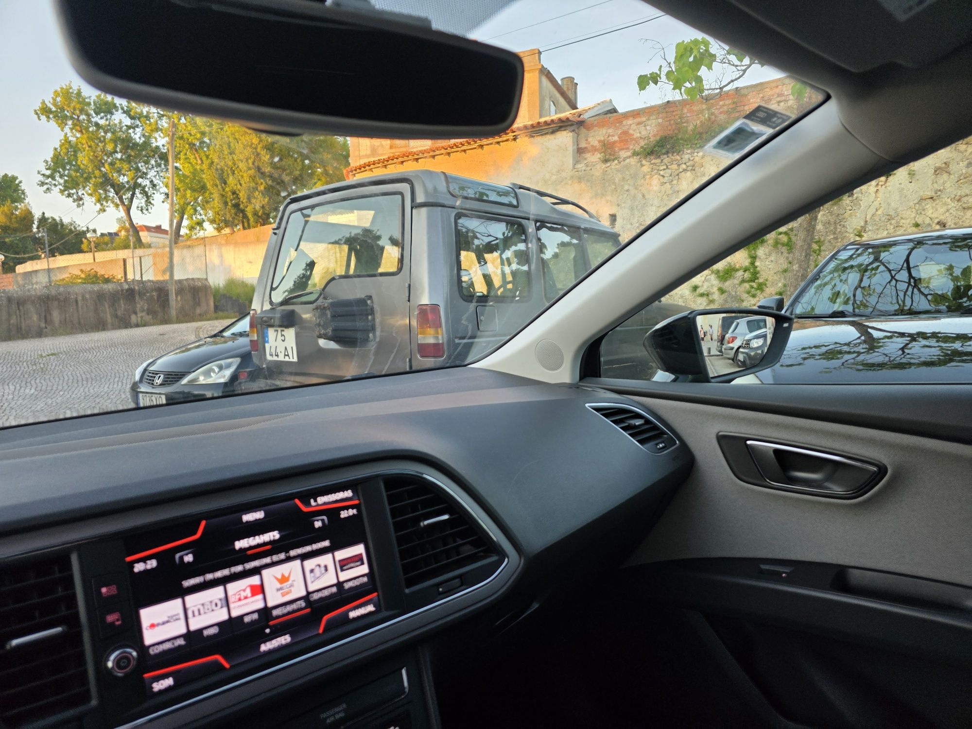 Seat leon usada com 160000