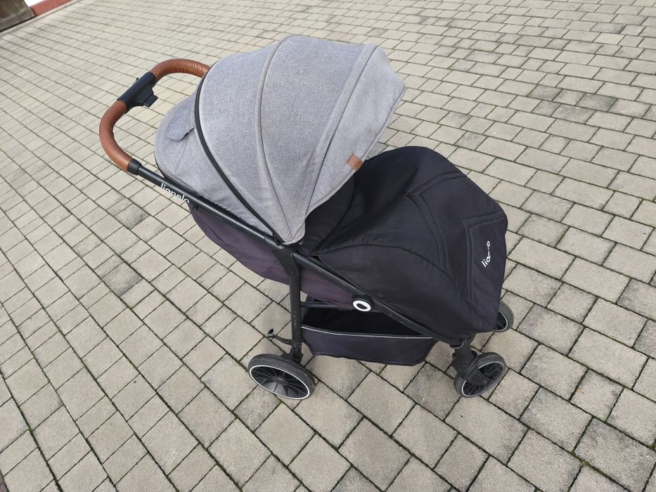 Wózek Lionelo używany,stan dobry.