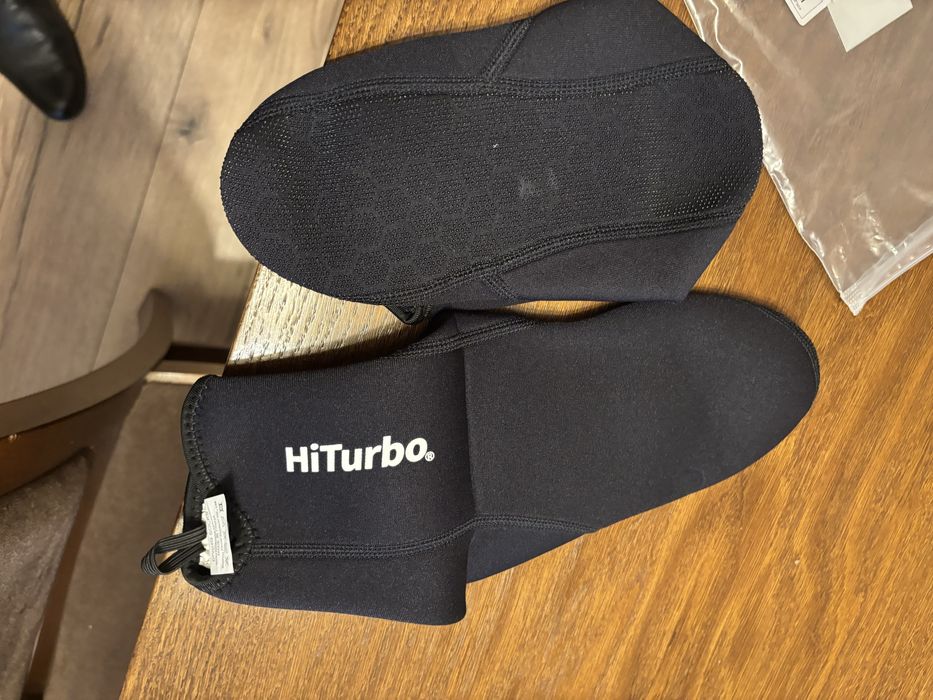 Skarpety do nurkowania neopronowe nowe