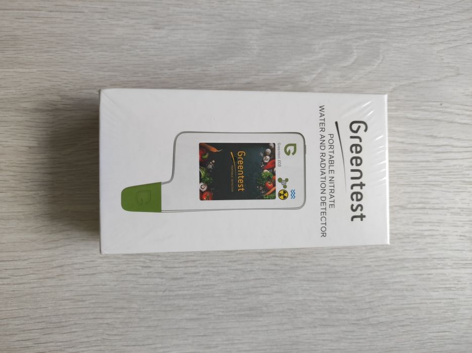 Нітратомір Greentest 2F