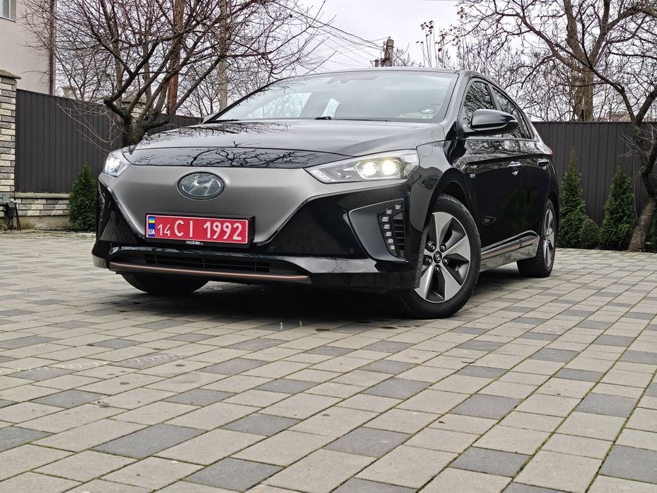 Hyundai ionic 28kw